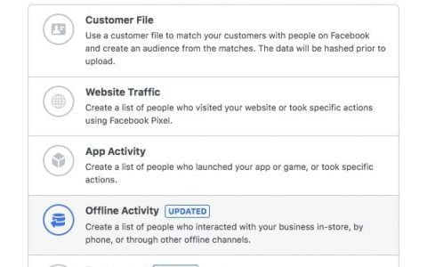 Facebook廣告再營銷（Retargeting）教程 - 如何讓你的ROI翻倍