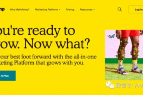 這5款最知名的郵件營(yíng)銷工具，免費(fèi)！你要不要試試？