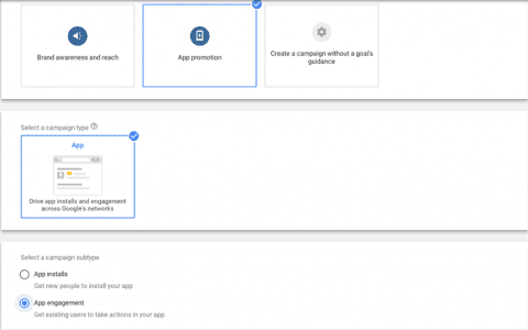 提高老用戶互動，玩轉Google ACe廣告