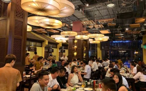 D??ng H?i Phong：十年之后，越南