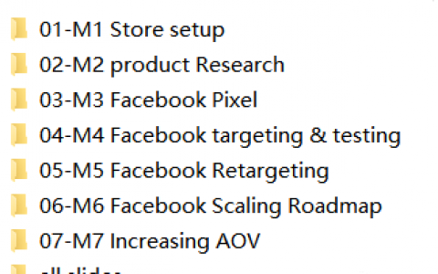 從零開(kāi)始學(xué)習(xí)Facebook廣告投放（Tristan）