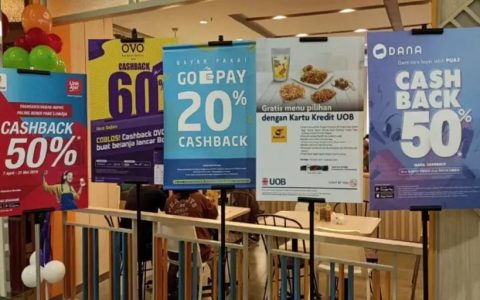 2021年，如何看印尼移動支付江湖？