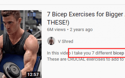 如何編寫最有效有價值的YouTube描述