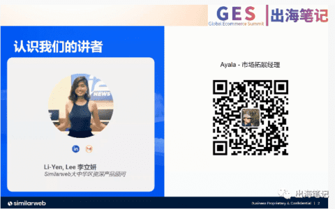 7000字教你用similarweb對DTC獨立站進行分析丨出海筆記操盤手峰會精華