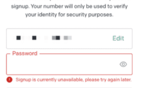 回應(yīng)一下最近ChatGPT的封號(hào)和停止注冊(cè)應(yīng)對(duì)和常見問題丨出海筆記