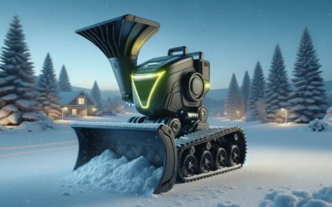 一萬美金客單價(jià)的掃雪機(jī)器人獨(dú)立站案例拆解丨出海筆記