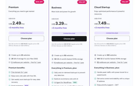 別再卷亞馬遜了，聰明的外貿(mào)人都在做獨(dú)立站丨出海筆記
